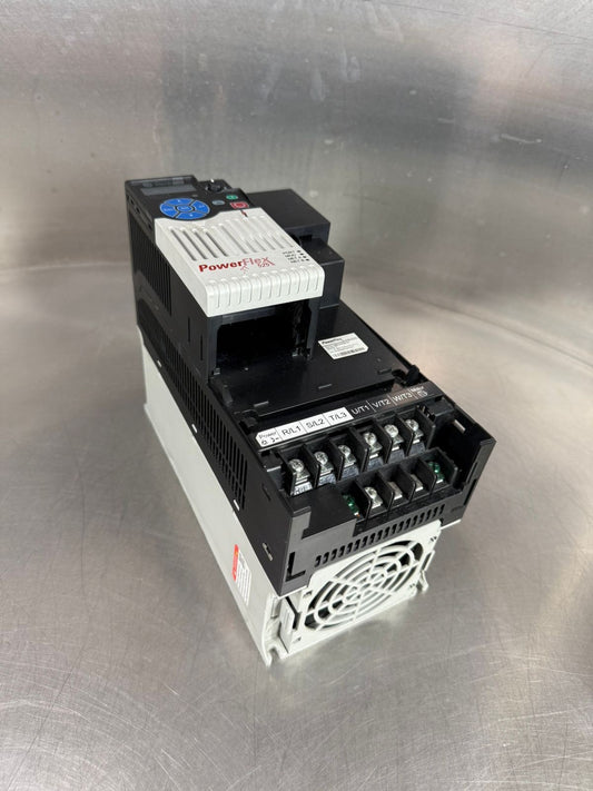 Allen-Bradley 25B-D030N104 PowerFlex 525 11kW / 15Hp 3PH (3.4.2)