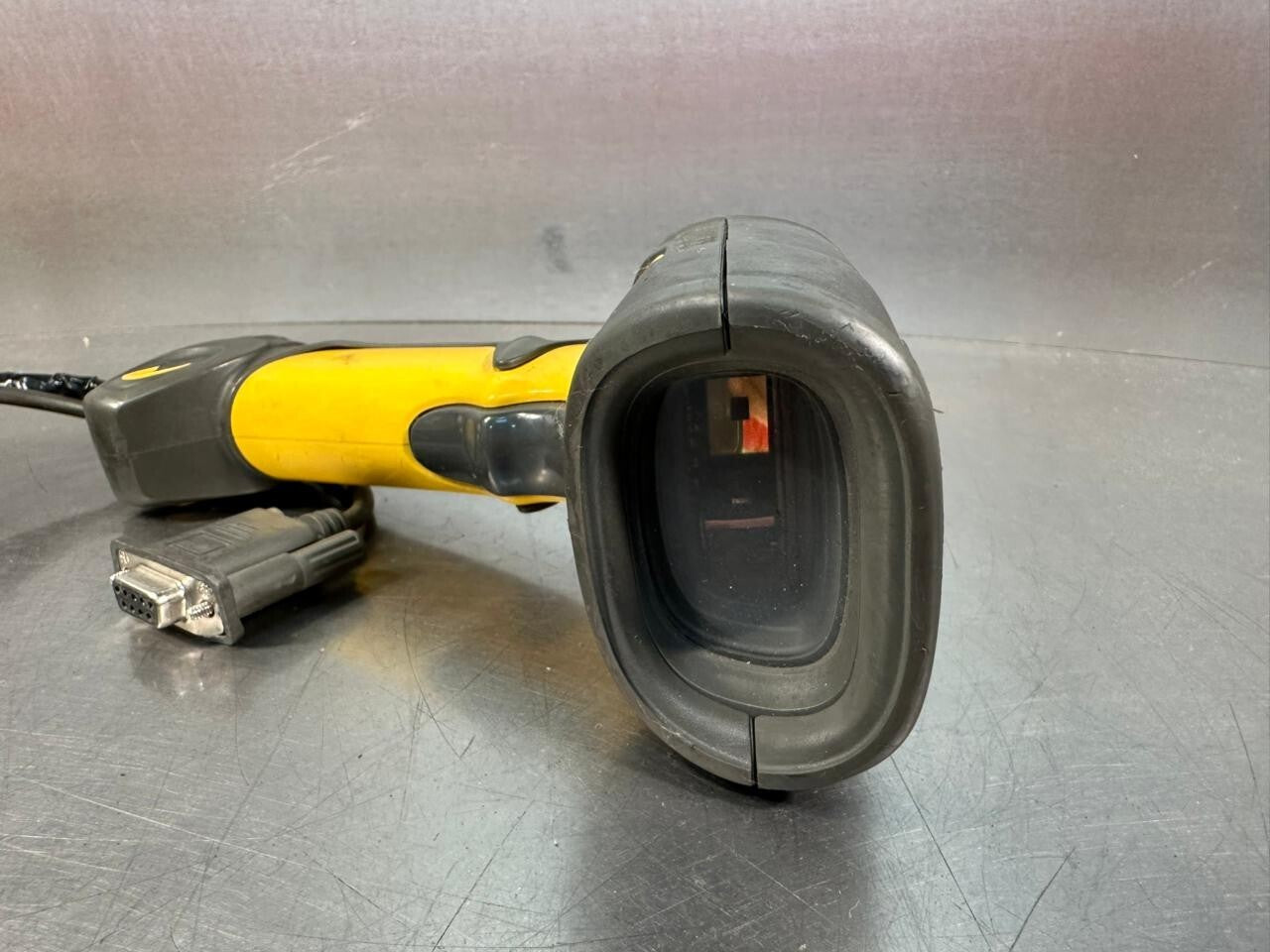 Symbol LS3408-ER20105 Handheld Barcode Scanner With CABLE          (7.4.1)