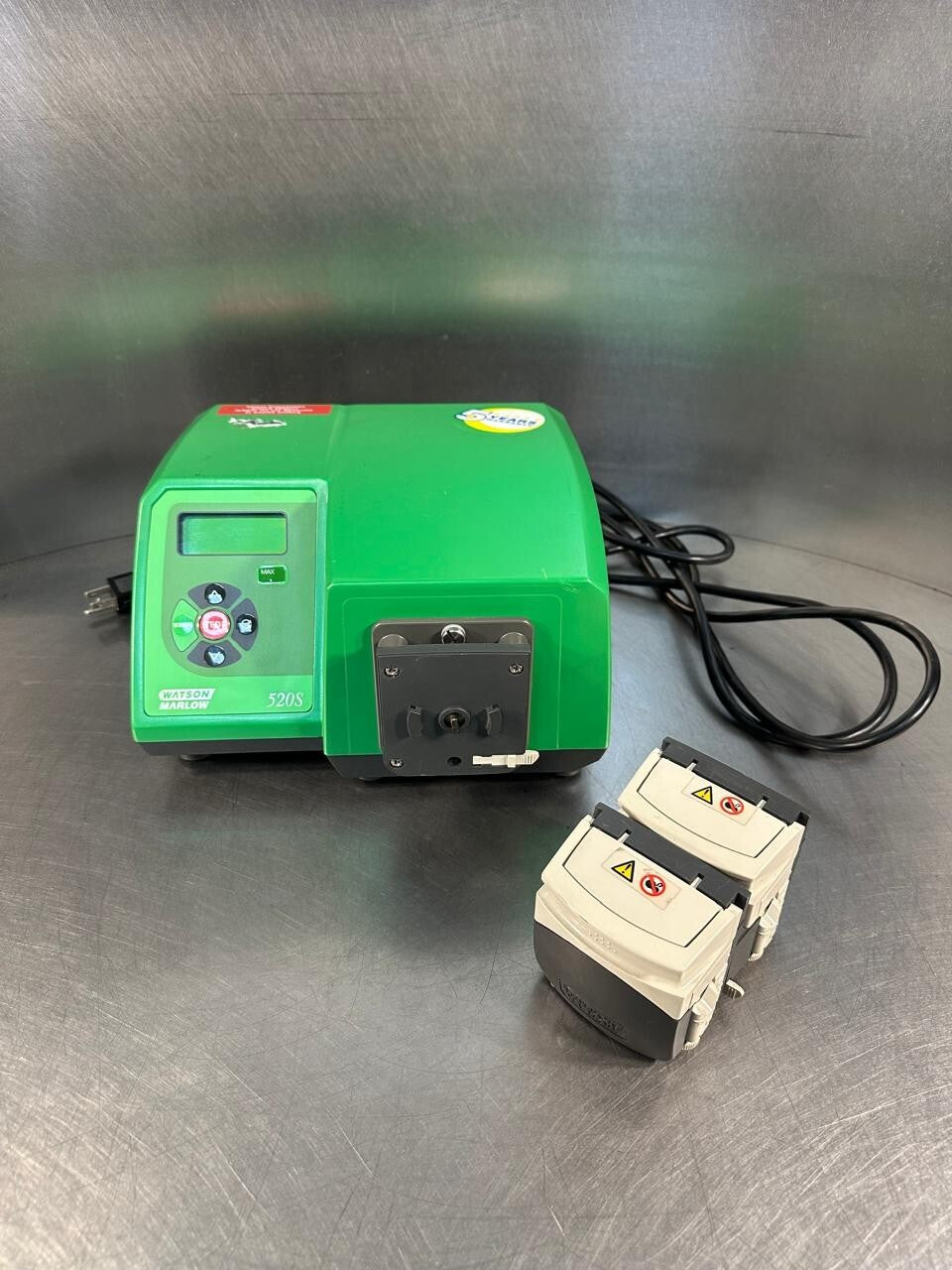 Watson Marlow 520S Peristaltic Pump 056.7131.00A Iss:5  220RPM  (12.4.7)