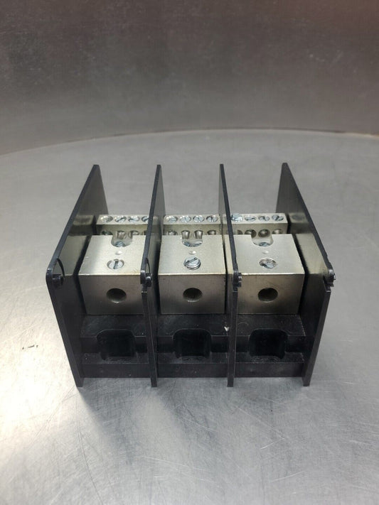 FERRAZ SHAWMUT MPDB66583 POWER DISTRIBUTION BLOCK, 1000V 3PH.              4C-31