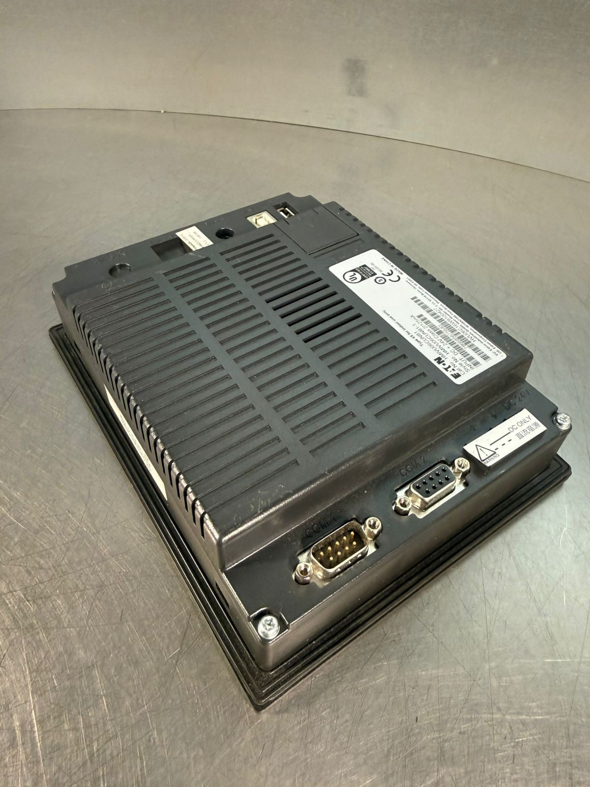 Eaton HMIVU06CUNB1 Type 4X HMI Touch Screen Op. Panel 24V          (6.4.2)