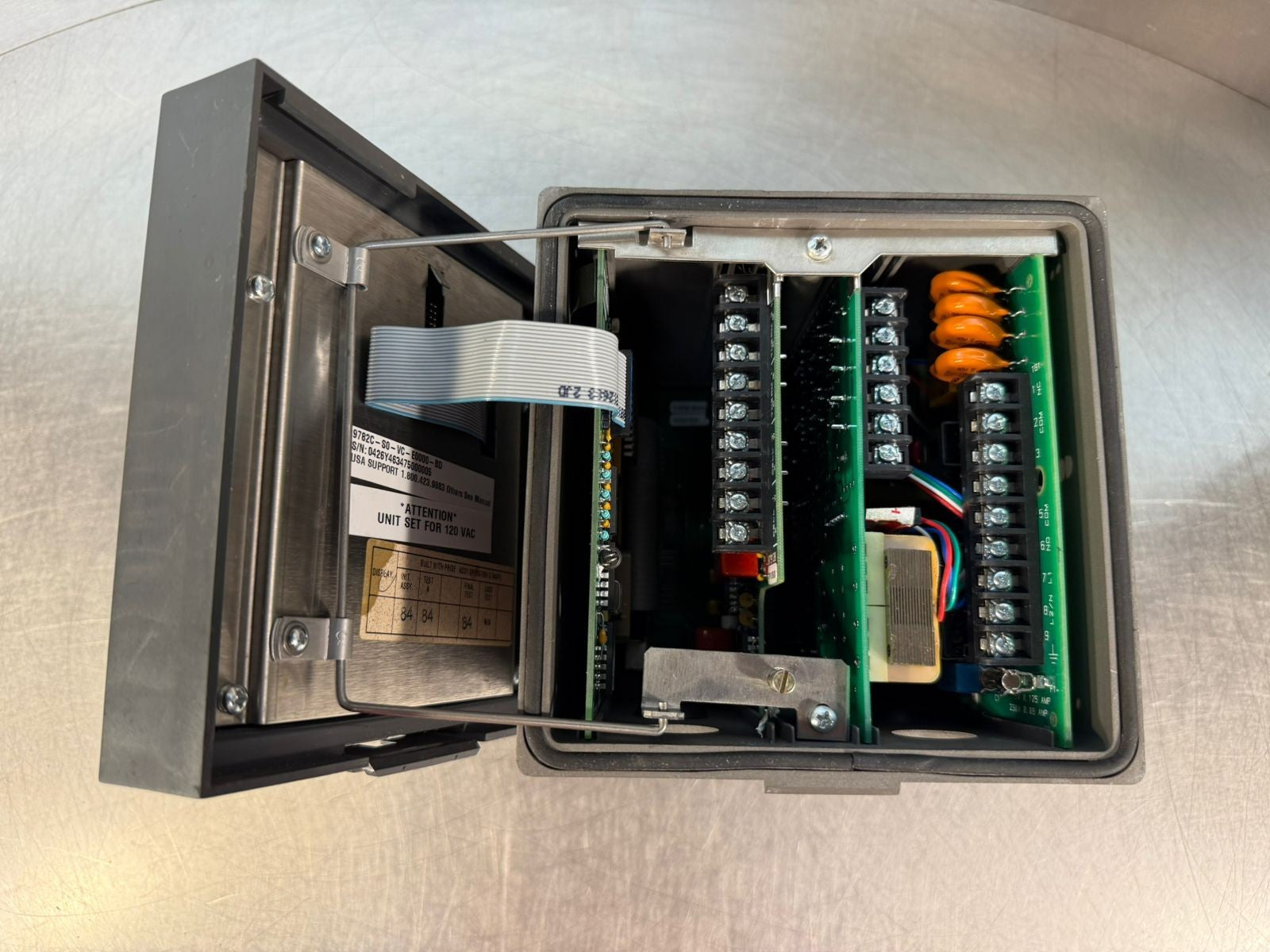 Honeywell 9782C-S0-VC-E0000-BD          9782CS0VCE0000BD        (2.5.5)