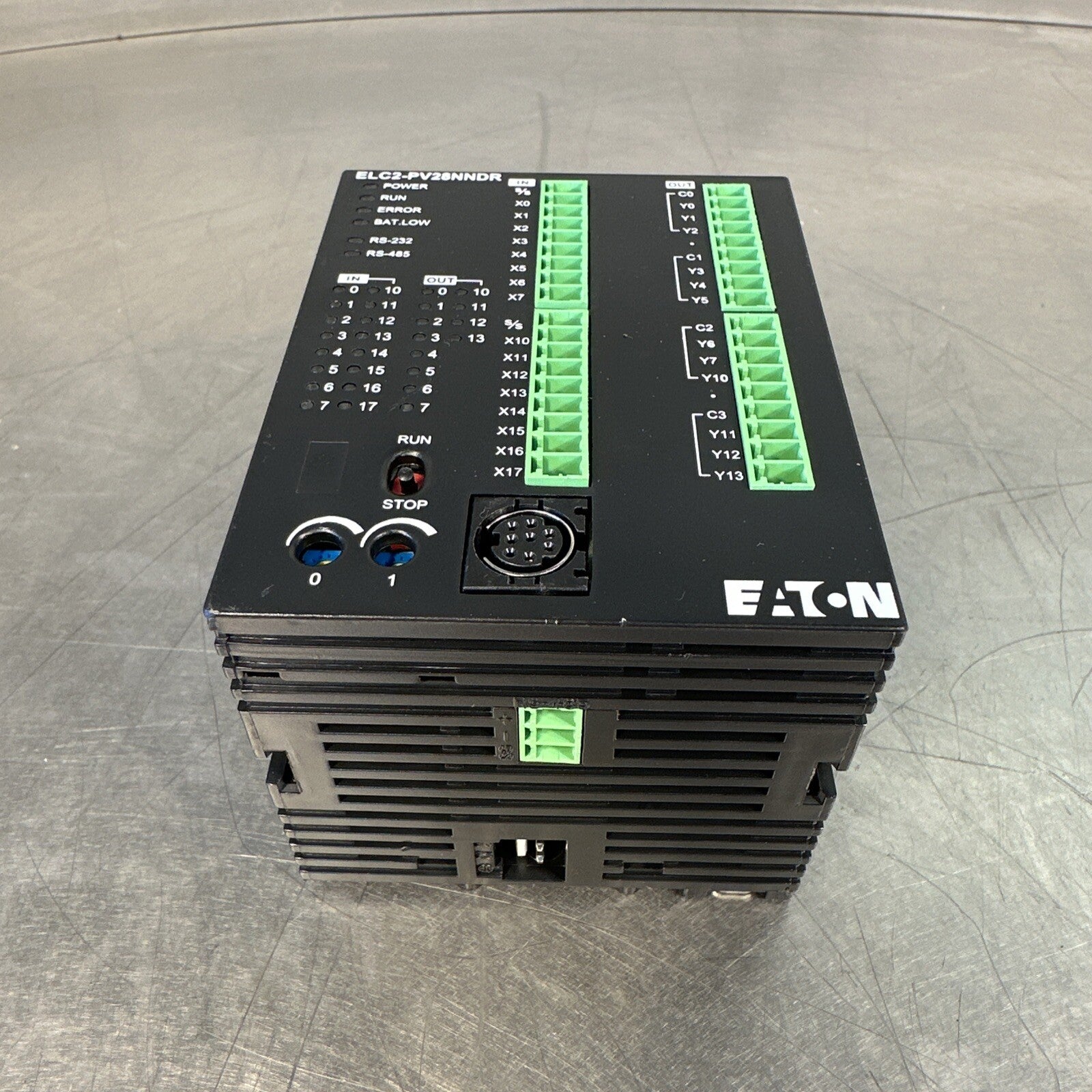 Eaton ELC2-PV28NNDR Programmable Logic Controller,  (BIN-2.2.4)