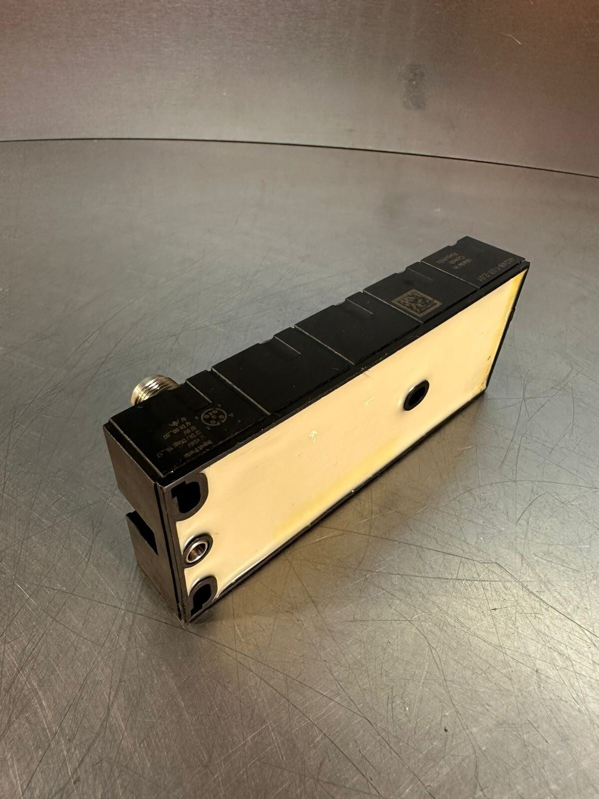 Murr Elektronik 56603 Cube67 D-71570, 8xM12 (7.3.2)