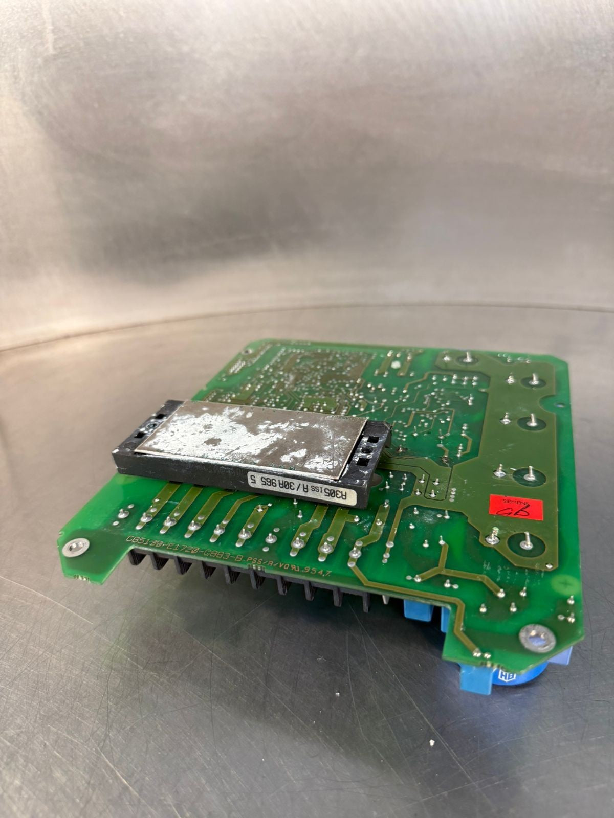 Circuit Board G85139-E1720-A877  / G85139-E1720-C883-B            (11.4.5)