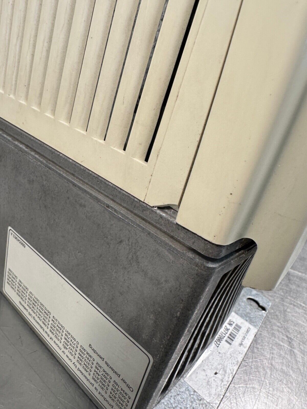 Abb ACS800-U1-0016-5+P901 / ACS800U100165P901 (1C-24)