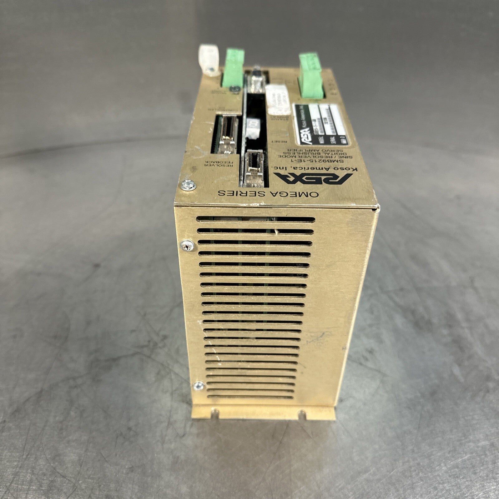 Reza Omega Series SMB9215-1E-1-6669 (BIN-1.3.5)