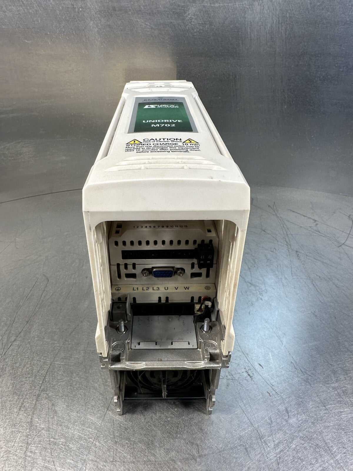 Emerson control techniques M702-034 00025 A -(BIN-1.4.1/2)