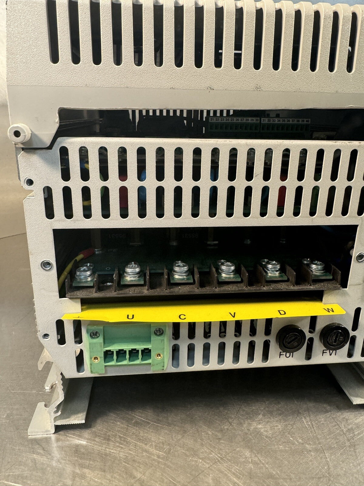 Allen-Bradley 20P41AD052RA0NNN 30HP POWERFLEX DRIVE  (Bin2.4.5)