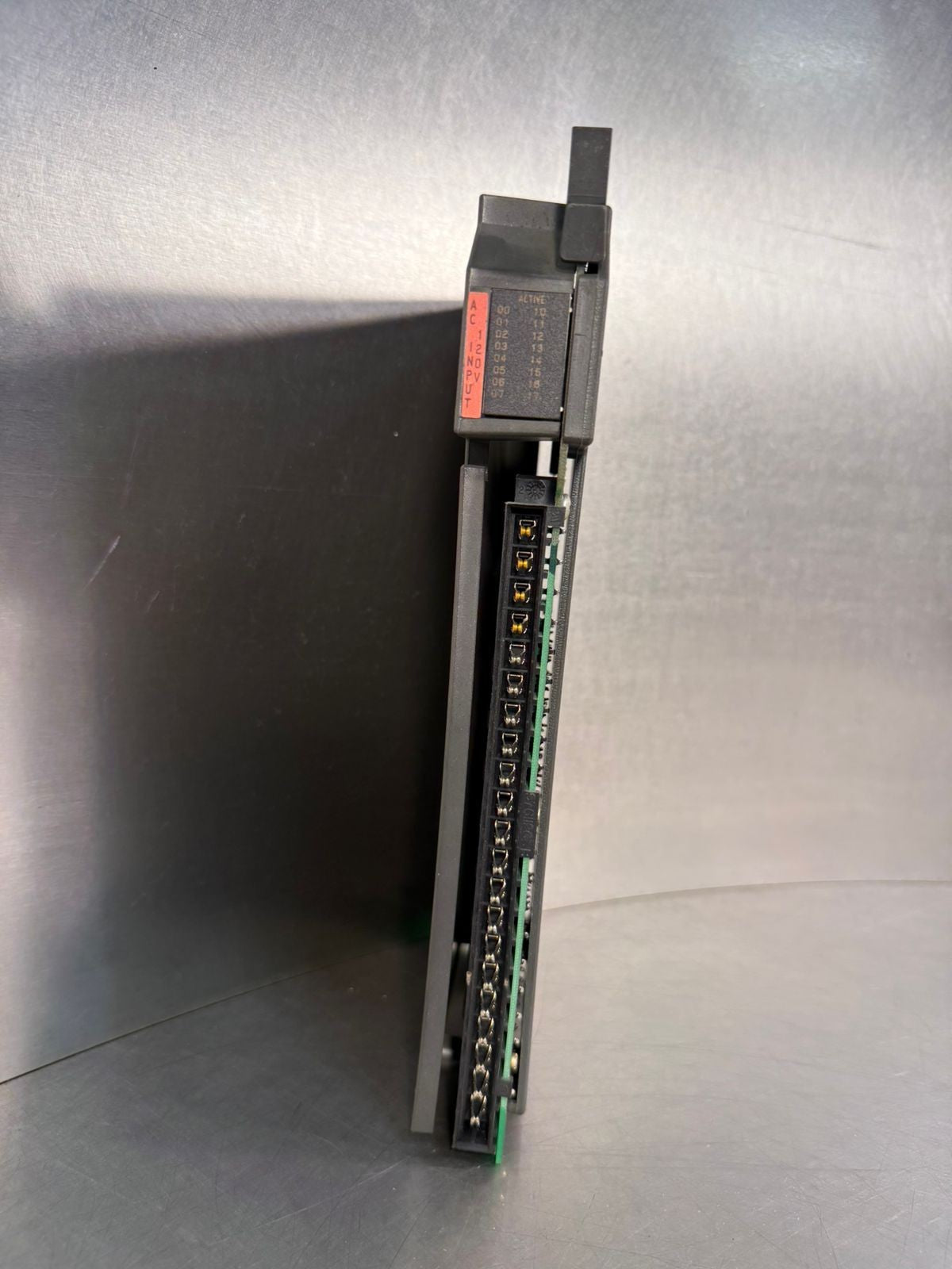 Allen Bradley 1771-IAD /D 120V Ac/Dc Input Module Rev C01 (7.3.5)