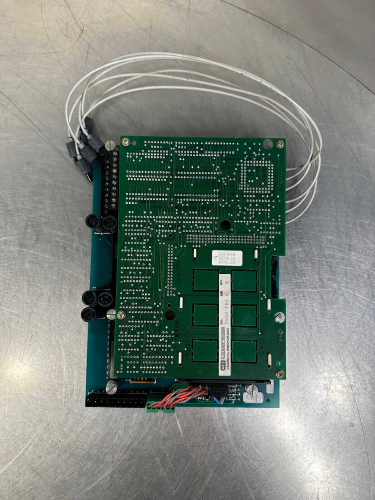 Allen Bradley 3500-TBX (M7506990) DATA HIGHWAY MODULE  (3D-29)