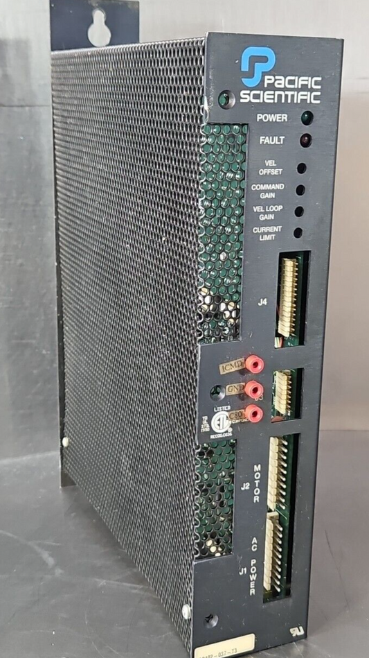 Pacific Scientific SC402-037-T3 Servo Control                           (BIN355)