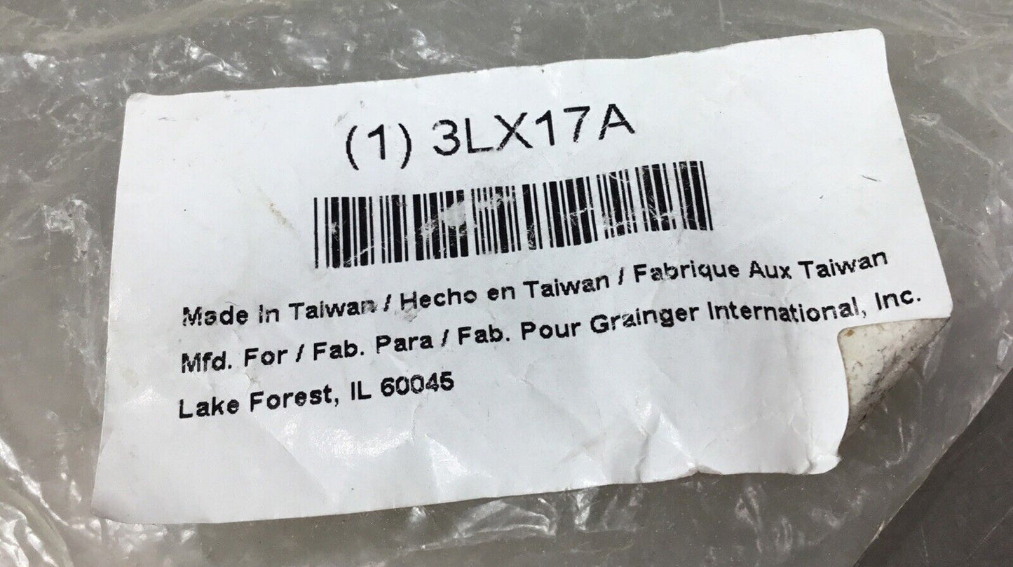 Grainger  3LX17A  Dust Cap       6B-12