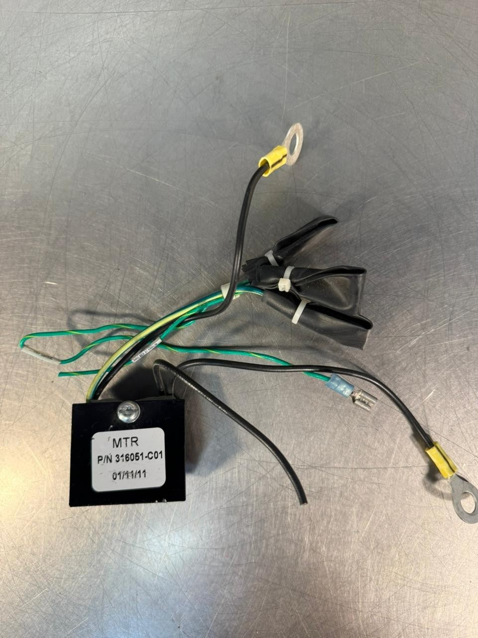 Mtr 316051-C01 Inverter 316051C01                                  (9.3.1)