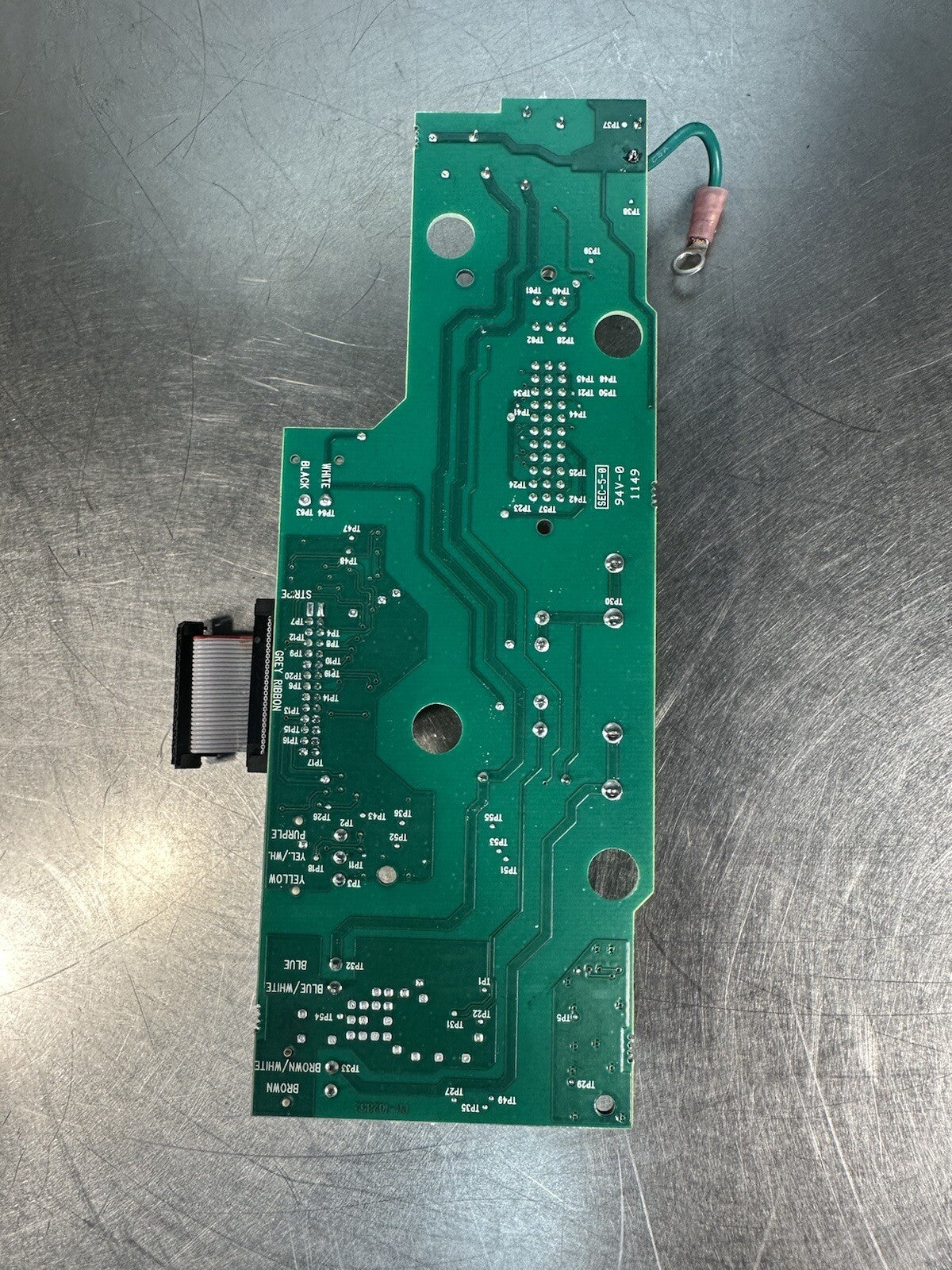 Allen Bradley ArmorStart PN- 43539 Input Circuit Board   (BIN-1.5.5)