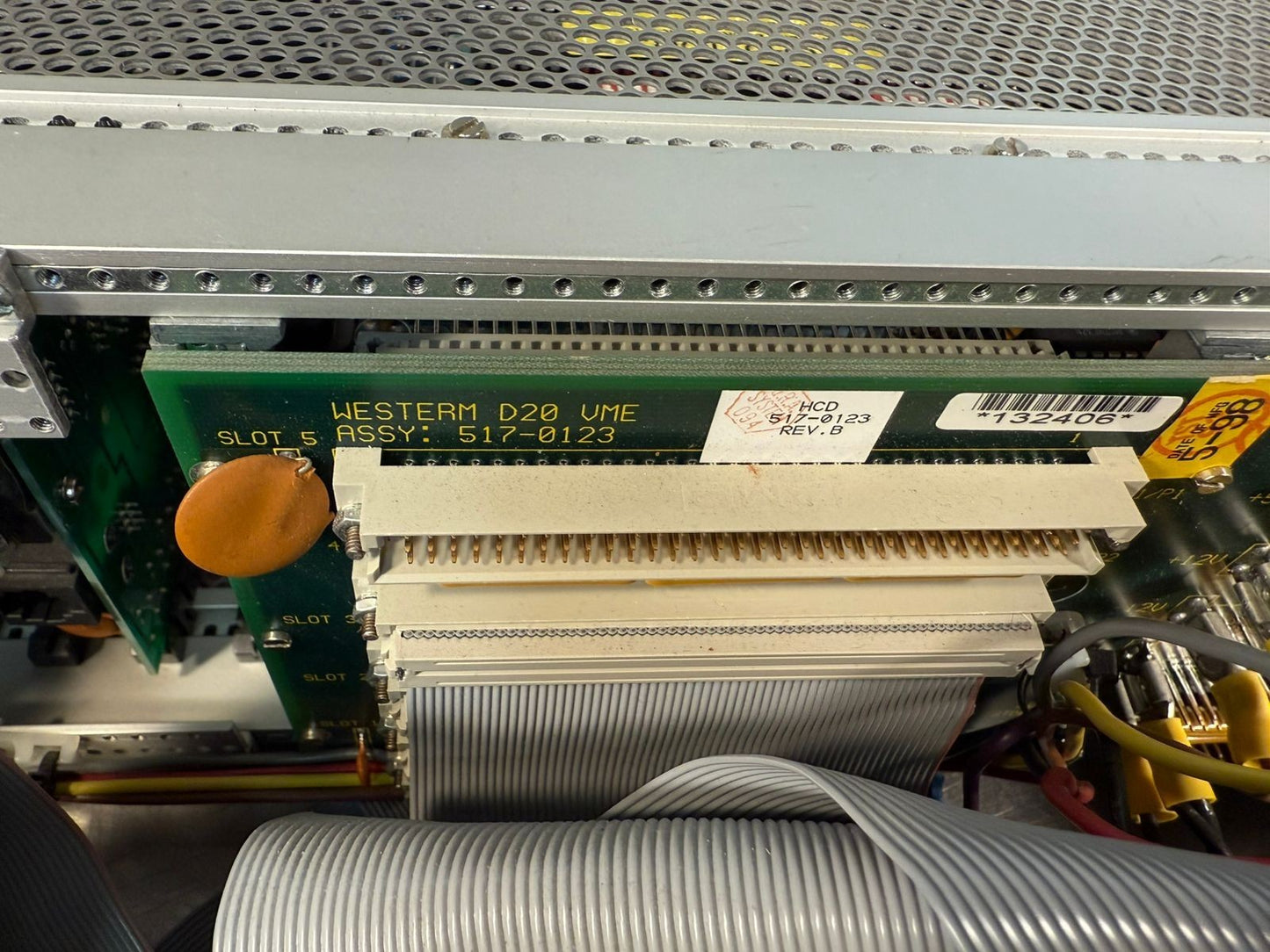 Ge Wesdac D20ME Controller                                     (10.4.1)