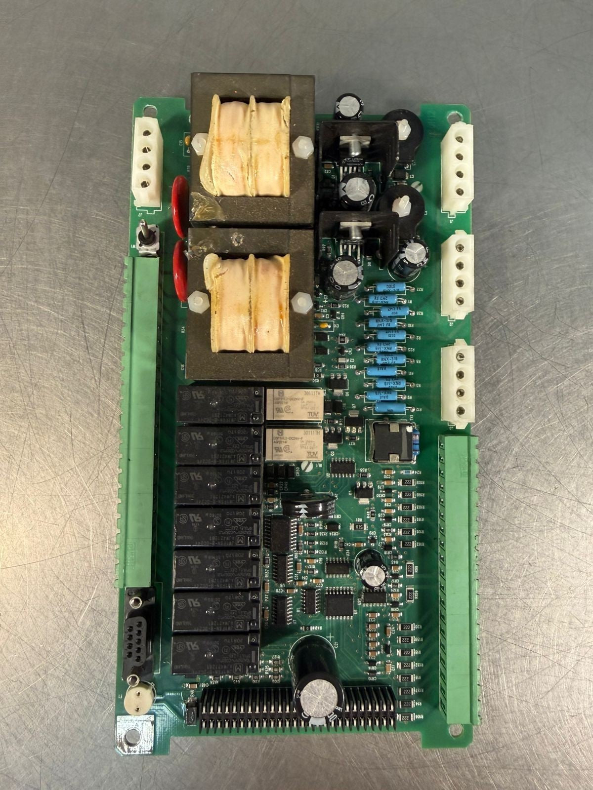 Automatic Transf Switch 256P780H12 Power Bard 7801C51A03 Rev. 20   (9.3.1)