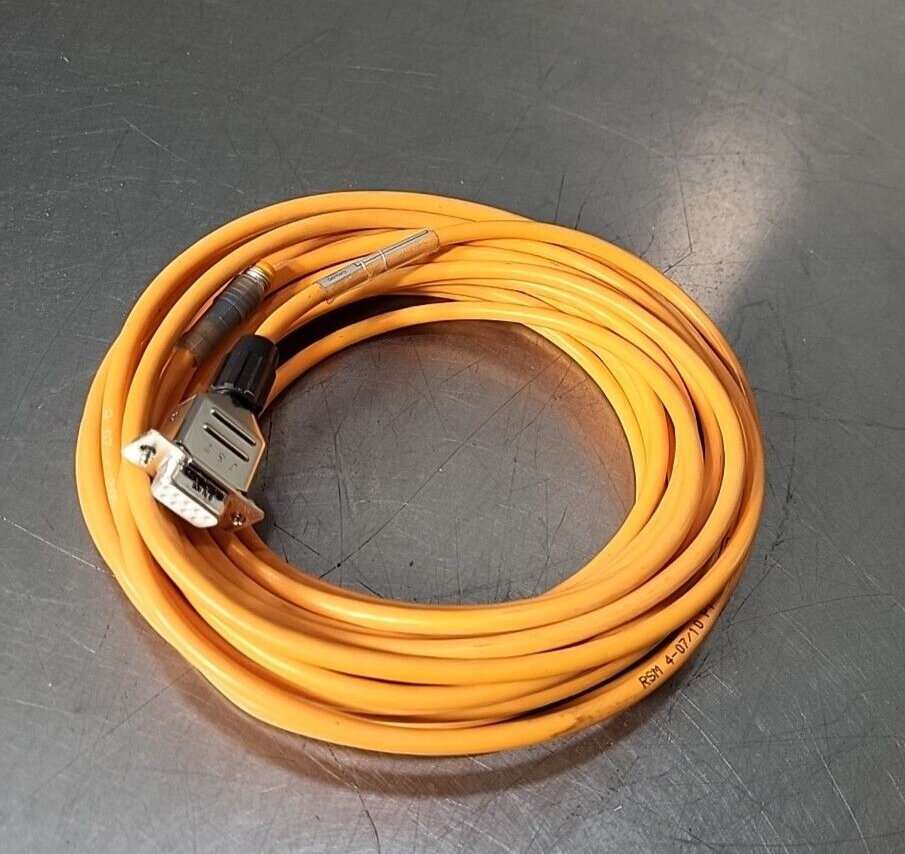 Allen- Bradley 442L-AMBSFZNMZ1 Safety  syst. Acces. Cable         Loc 5E 19