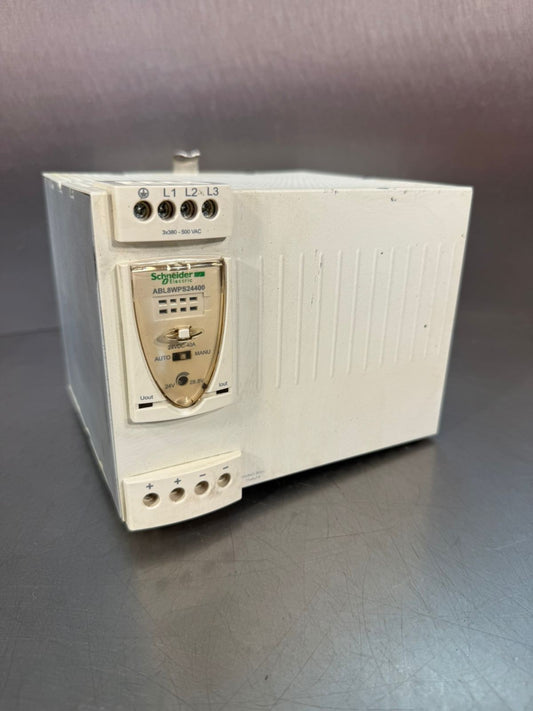 Schneider Electric ABL8WPS24400 / ABL8-WPS24400 24VDC 40A        (8.4.7)