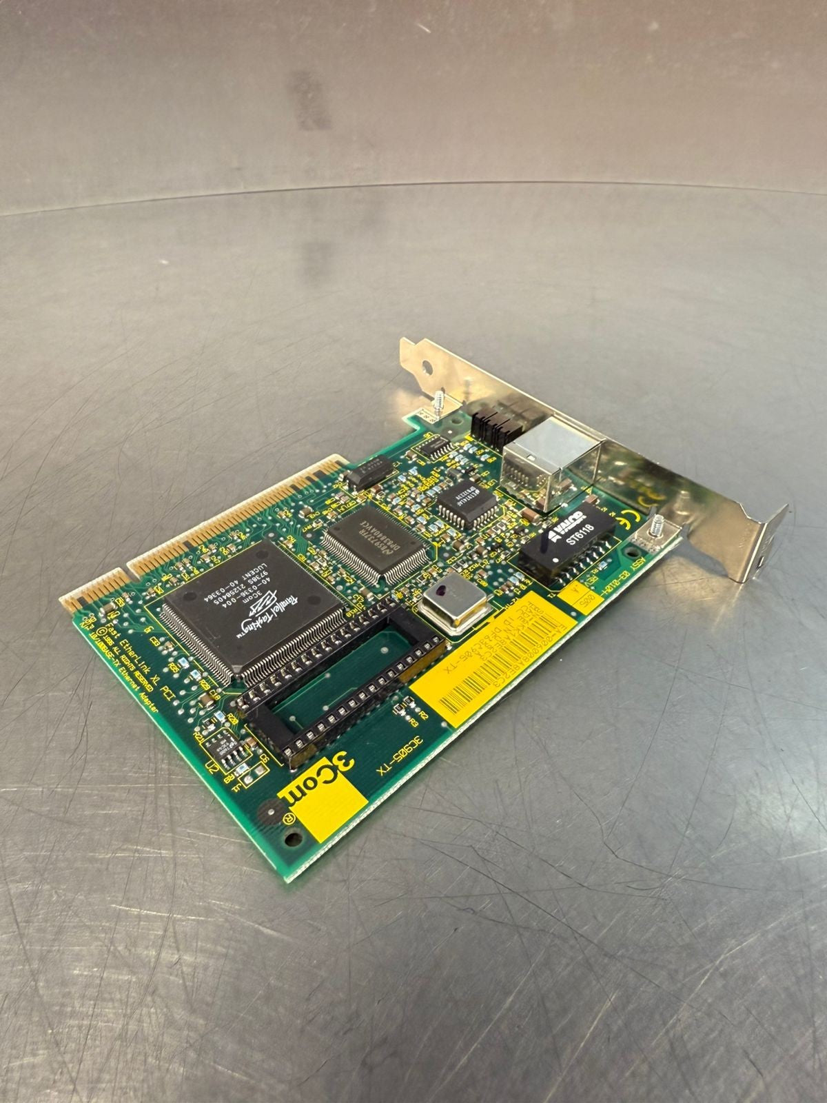 Assy 03-0104-005 Rev.A Fast Eherlink Xl Pci 00058086 / DF63C905-TX (6.3.1)