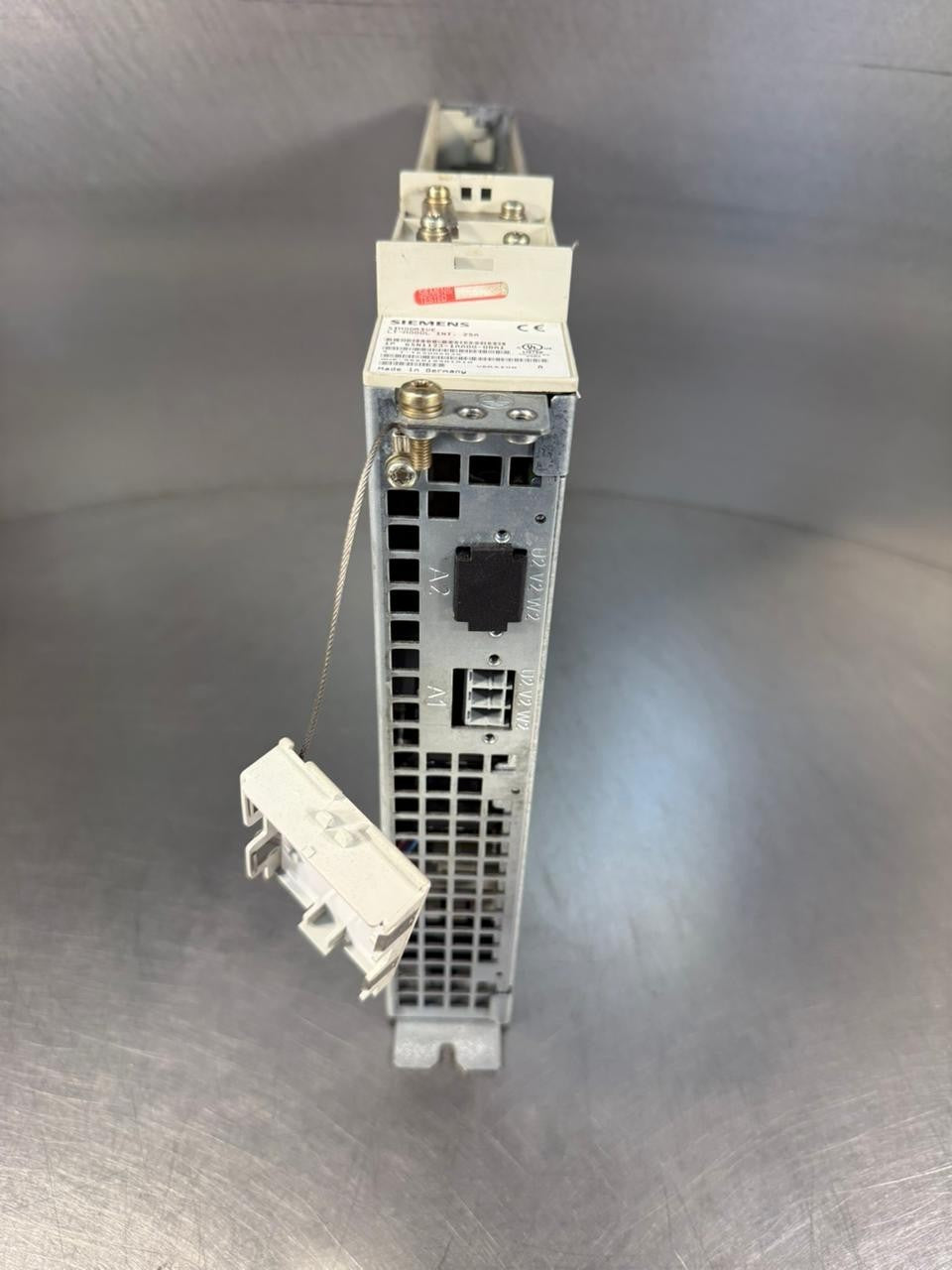 Siemens 6SN1123-1AA00-0BA1 Simodrive Lt-Modul-Int 25A             (12.4.1)