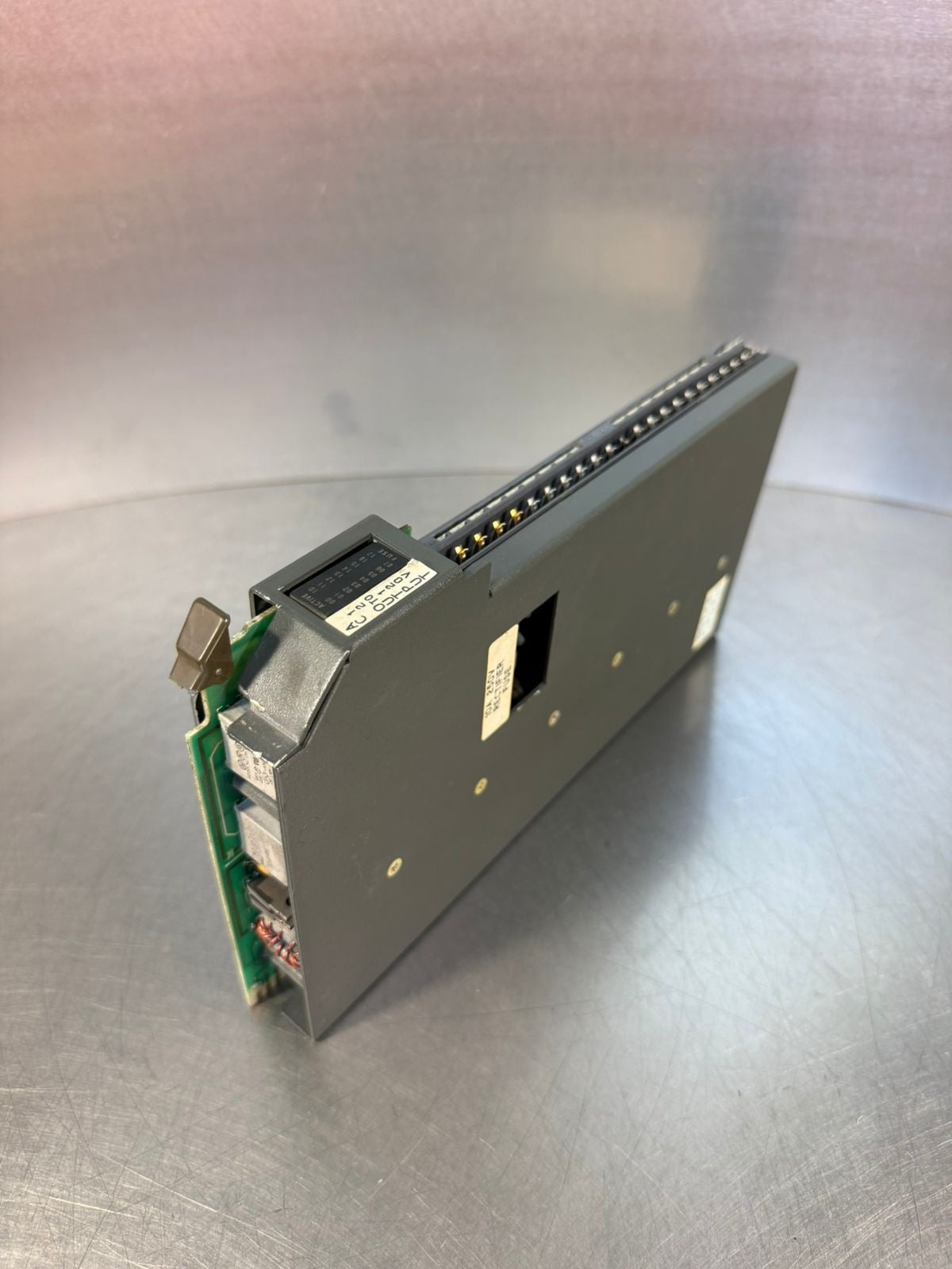 Allen Bradley 1771-0AD 12 To 120 Ac Output Module                  (8.3.5)