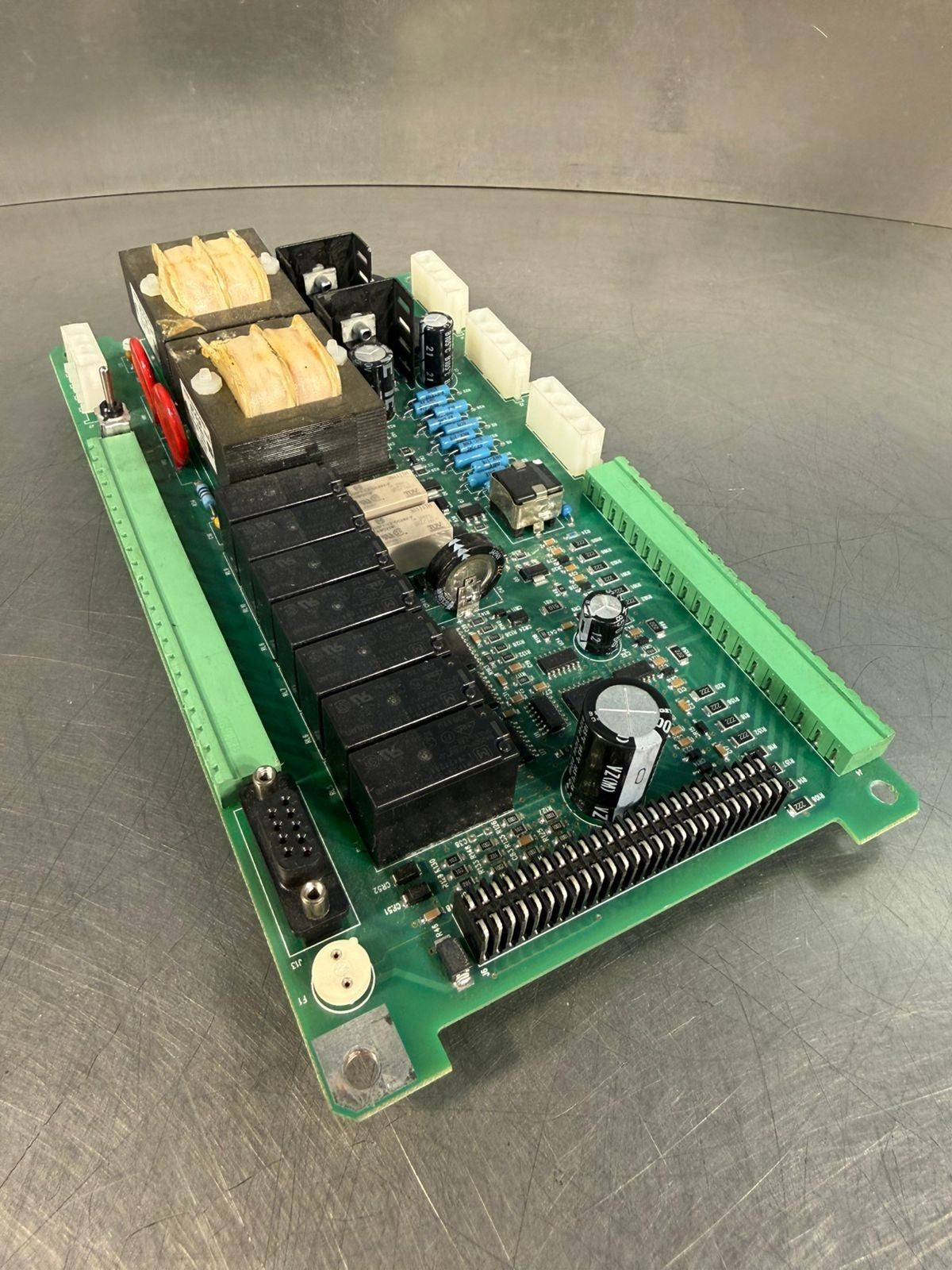 Automatic Transf Switch 256P780H12 Power Bard 7801C51A03 Rev. 20   (9.3.1)
