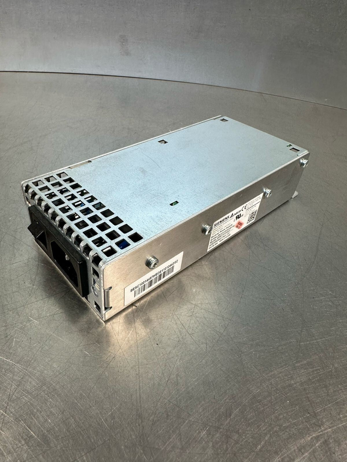 Siemens A5E30908457 EOE11010443 Rev.02 Power Supply                 (6.3.1)