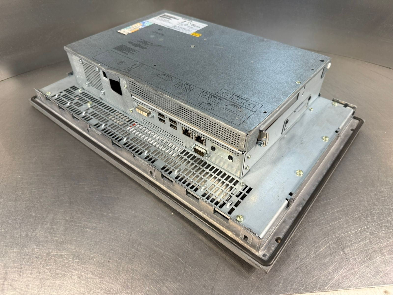 Siemens 6AV7885-2AA10-1DA3 Simatic HMI IPC577C 1Gb DDR3 533 Sodimm (12.5.3)