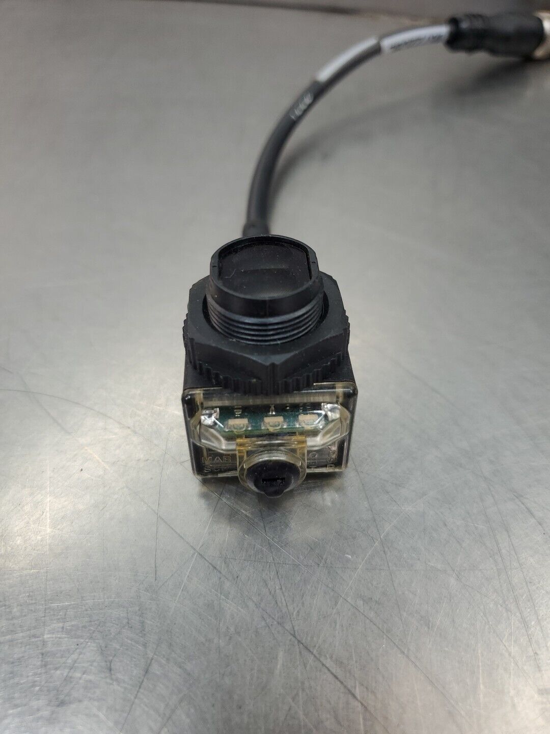 ALLEN BRADLEY 42EF-S1KBA-F4 SER.B RightSight Sensor Module                5E-5/7