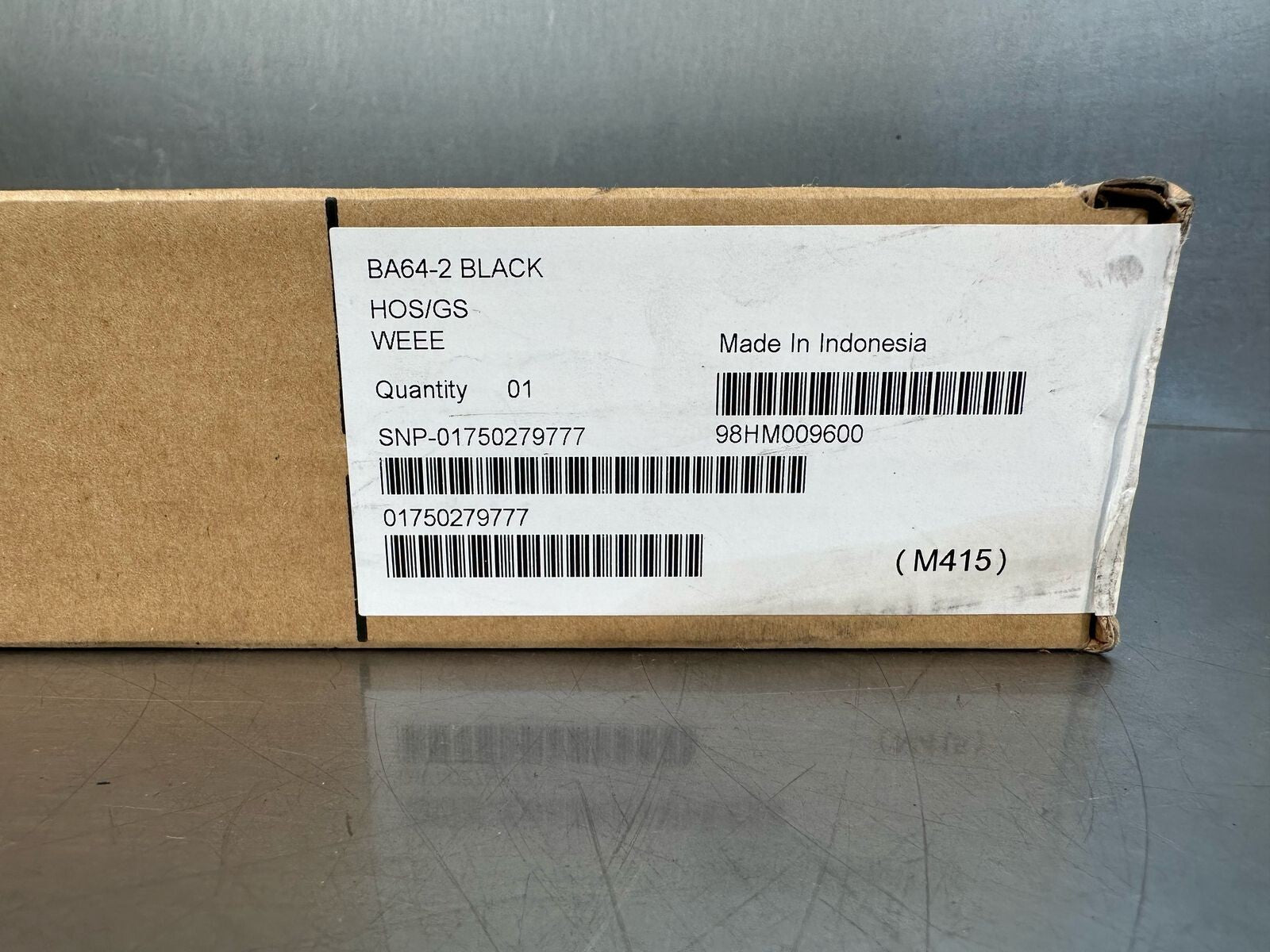 Diebold Nixdorf BA64-2 01750279696                                  (7.2.4)