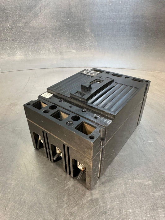 GE TED134Y100 480VAC, 100 AMP Used. -  Each  (4A-28)