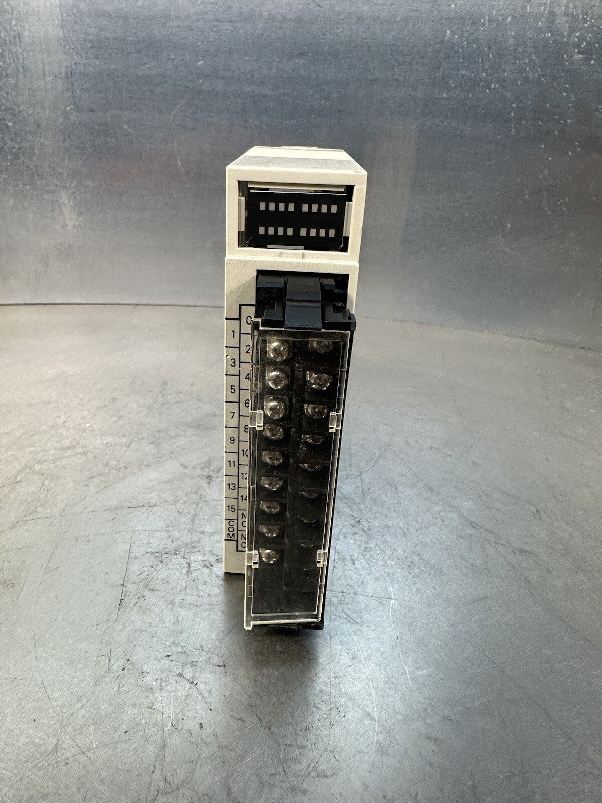 Omron, C200HX, Sysmac, Programmable Controller, 4 Input Or 3 Output Units(1.2.5)