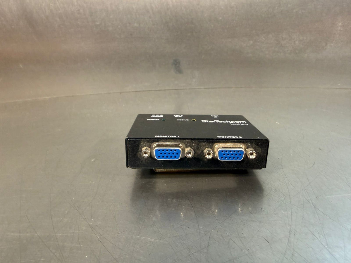 Startech C5F600D632  2 Port Vga Video Extender Local               (4.1.3)