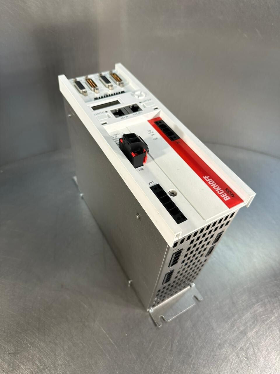 Beckhoff AX5206-0000 Servo Drive AX52060000 Servo Drive   (10.5.2)