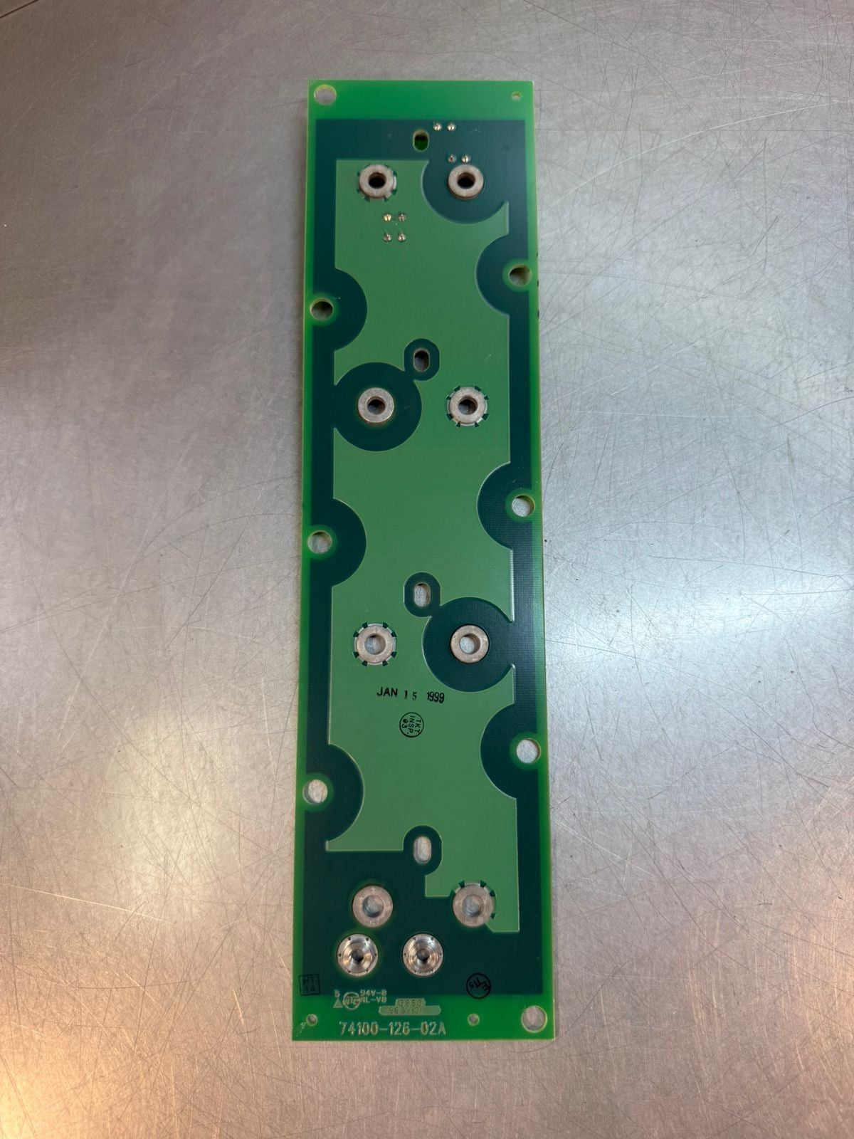 Allen Bradley Pc Circuit Board Card 74100-301-52 / 74100-126-02A   (9.3.3)