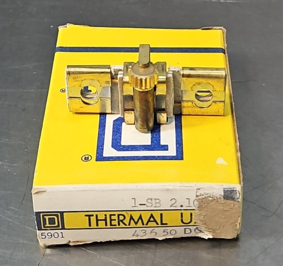 Square D SB2.10 Overload Heater                                         (BIN435)