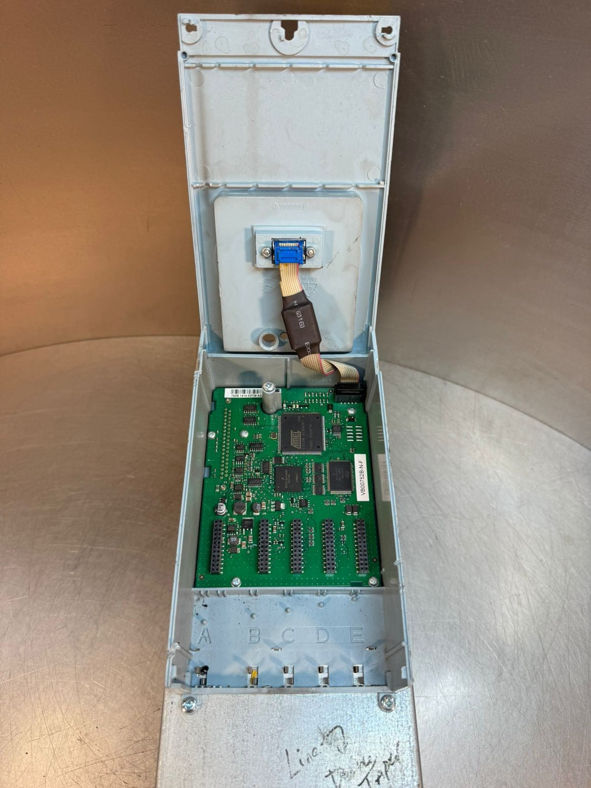 Eaton SVX9000 Series / SVX015A2-4A1B1                              (6.5.5)