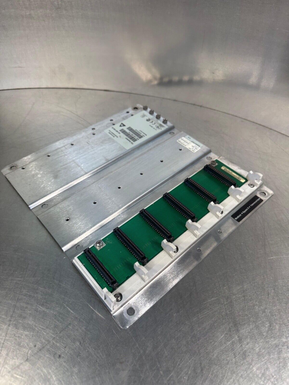 Schneider 140XBP00600 TSX Quantum 6-Slot Backplane 043-502-775 (3D-40)