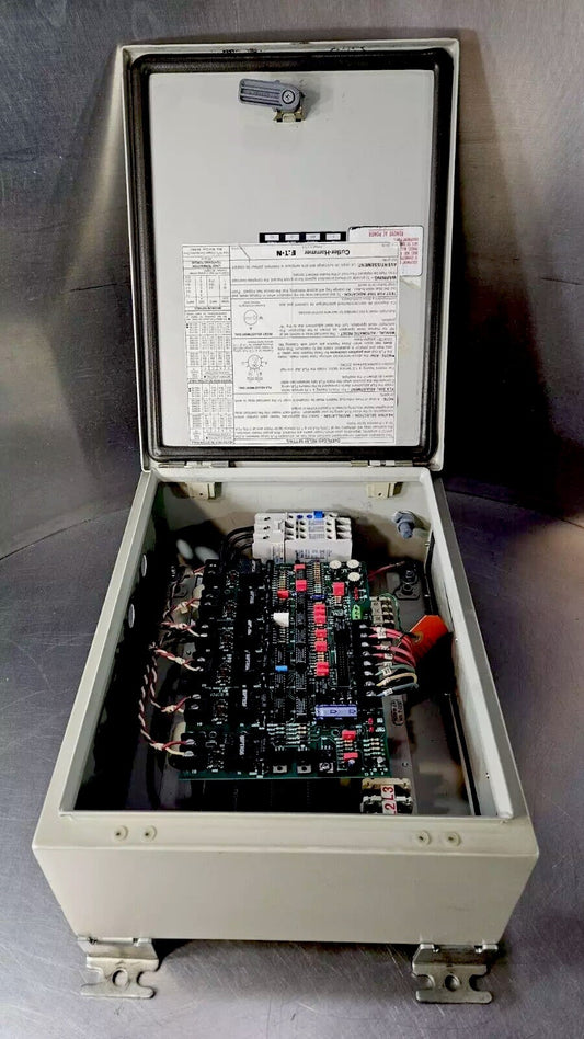 Benshaw RS6-5    RS654431A6     Solid State Motor Control  (BIN464)