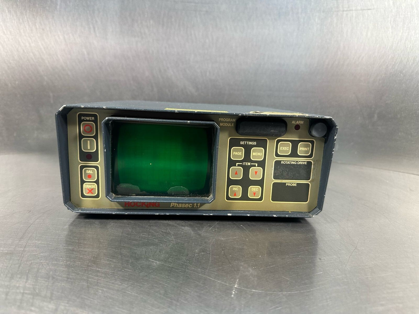 Hocking Phasec 1.1                                                  (8.3.4)