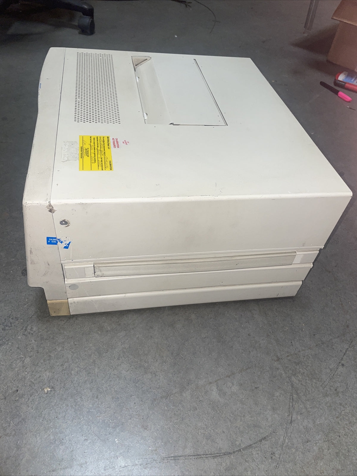 YOKOGAWA AR1100A ANALYZING RECORDER @2A