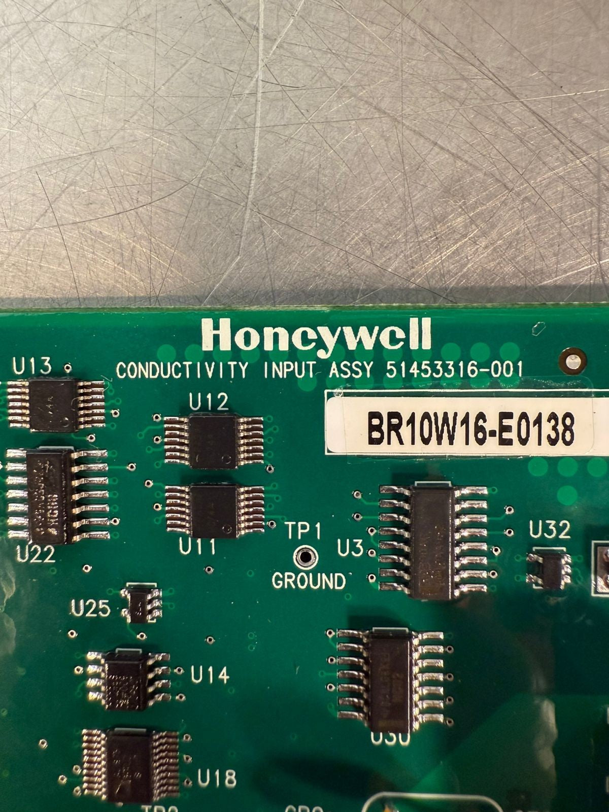 Honeywell Assy  51453316-001 PC BOARD  51453316001  (3.4.5)