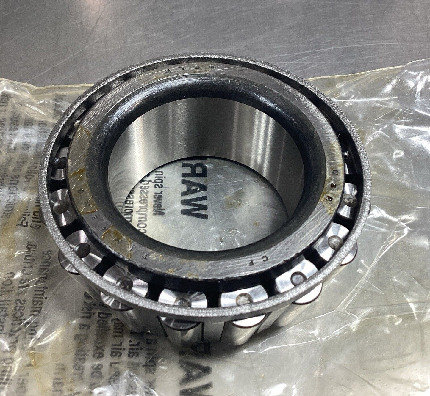 TIMKEN  2789A  Tapered Roller Bearing         6C-8
