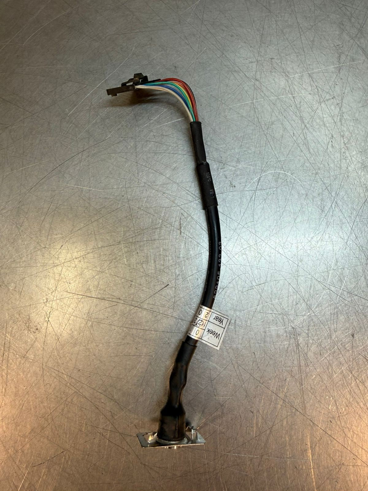 Conector 8 Pin Male, Cable A22105-133-03                           (9.3.3)