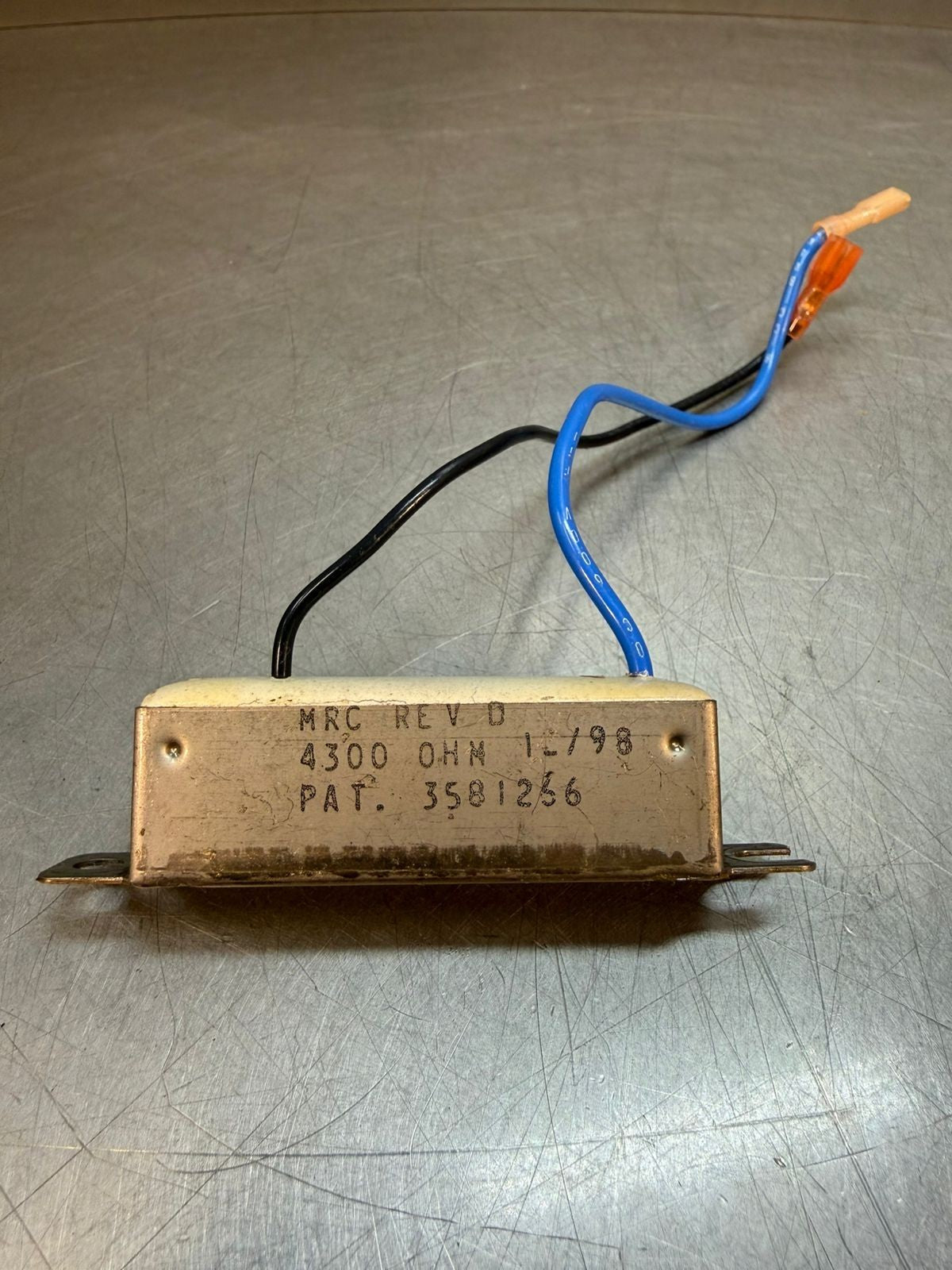 Milwaukee 4300 OHM 3581266 Rev. D                                  (9.3.3)