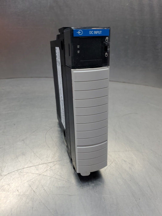 Allen-Bradley 1756-IB16/A J01 ControlLogix 16Pt DC Input Module.           3E-25