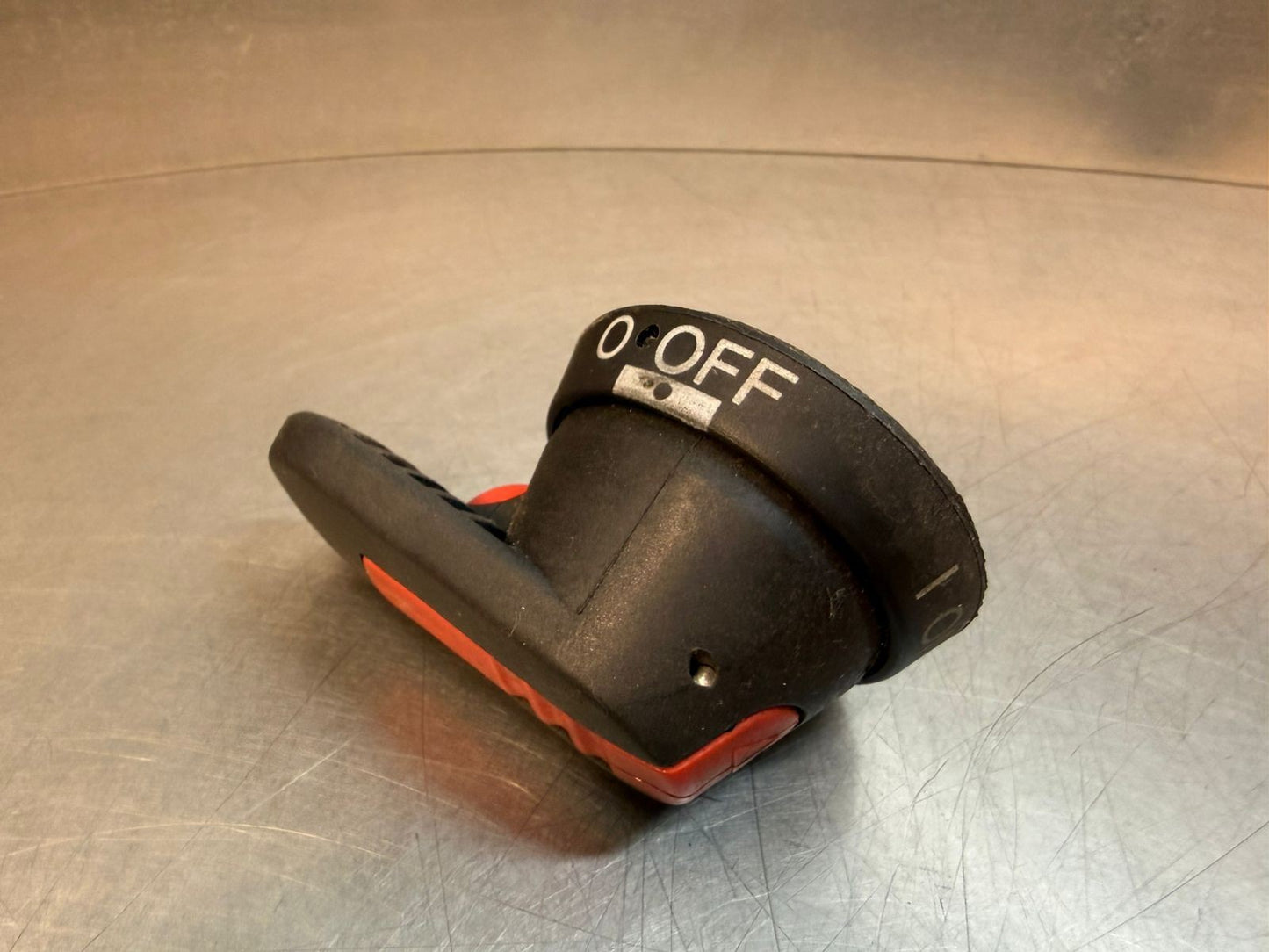 Pistol Switch On Off                                               (4.3.3)