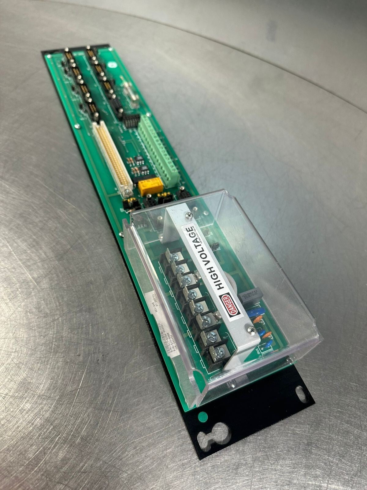Ge Westerm D20 M+ Termination Panel                                 (3.3.5)