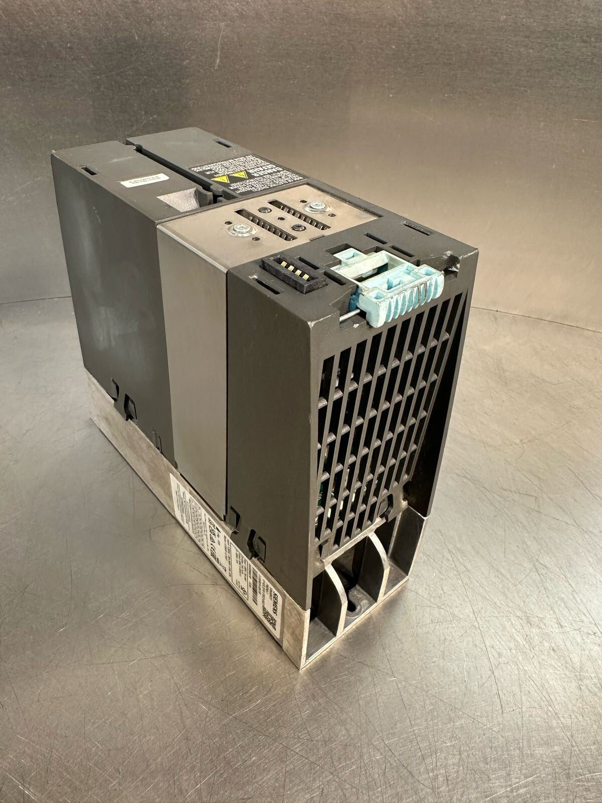 Siemens PM240-2 6SL3210-1PB13-0AL0 SINAMICS (8.4.4)